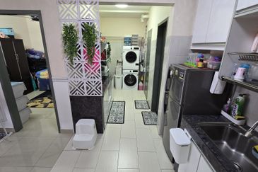 Simfoni Apartment @ Eco Majestic (Rumah Selangorku)