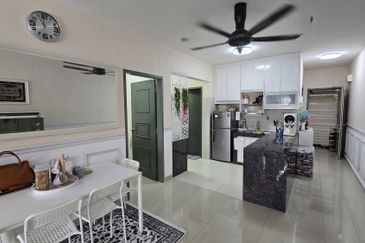 Simfoni Apartment @ Eco Majestic (Rumah Selangorku)