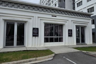 Simfoni Apartment @ Eco Majestic (Rumah Selangorku)