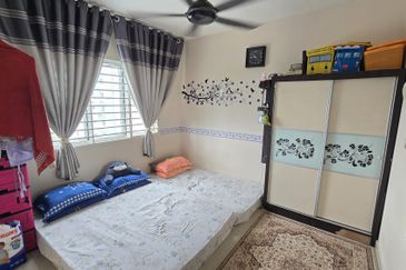 Simfoni Apartment @ Eco Majestic (Rumah Selangorku)