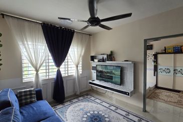 Simfoni Apartment @ Eco Majestic (Rumah Selangorku)