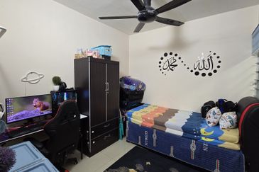 Simfoni Apartment @ Eco Majestic (Rumah Selangorku)