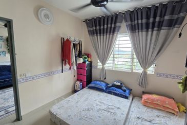 Simfoni Apartment @ Eco Majestic (Rumah Selangorku)