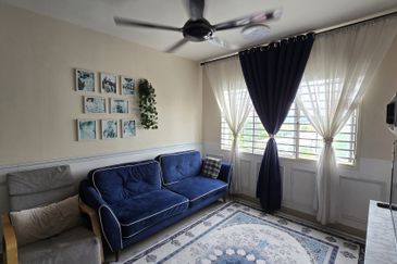 Simfoni Apartment @ Eco Majestic (Rumah Selangorku)