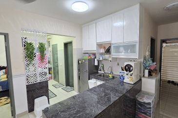 Simfoni Apartment @ Eco Majestic (Rumah Selangorku)