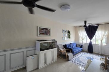 Simfoni Apartment @ Eco Majestic (Rumah Selangorku)