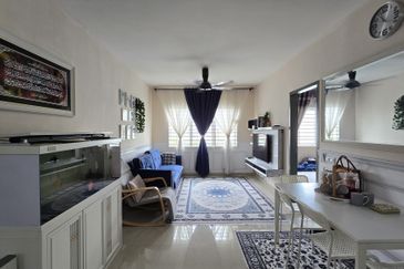 Simfoni Apartment @ Eco Majestic (Rumah Selangorku)