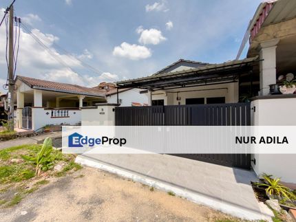 Facing Playground Endlot Seksyen 4, Bandar Rinching,  Full Loan, Selangor, Semenyih