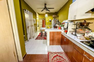 Jalan Pipit Taman @ Bentara