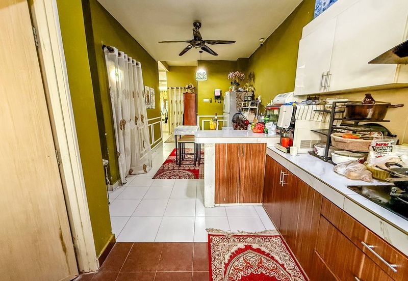 Jalan Pipit Taman @ Bentara