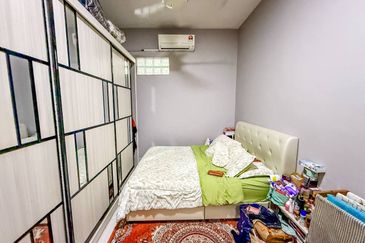 Jalan Pipit Taman @ Bentara