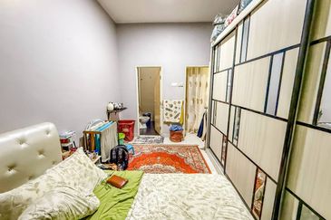 Jalan Pipit Taman @ Bentara