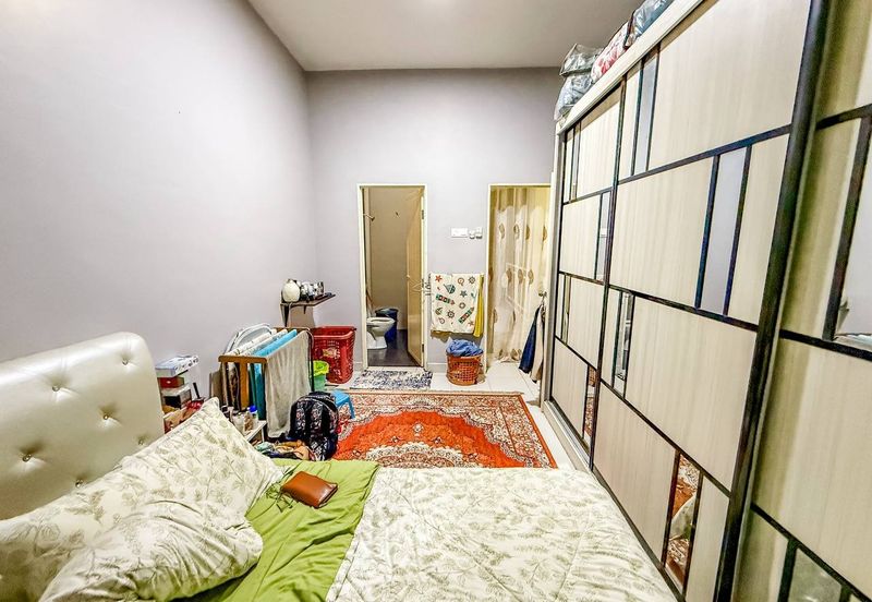 Jalan Pipit Taman @ Bentara