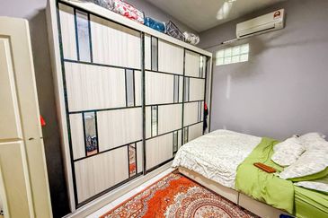 Jalan Pipit Taman @ Bentara