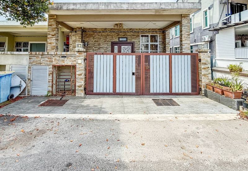 Jalan Pipit Taman @ Bentara