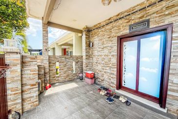 Jalan Pipit Taman @ Bentara