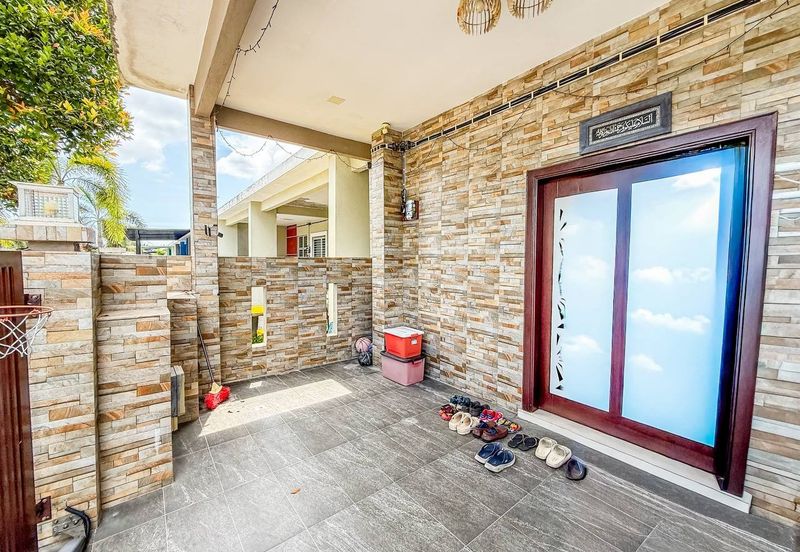 Jalan Pipit Taman @ Bentara