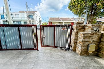 Jalan Pipit Taman @ Bentara