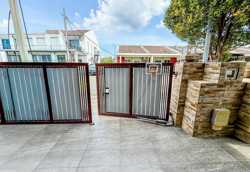 Jalan Pipit Taman @ Bentara