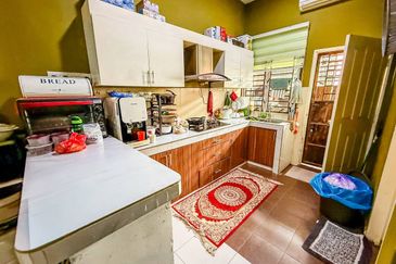 Jalan Pipit Taman @ Bentara