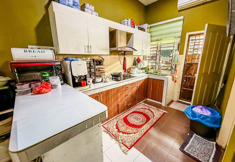 Jalan Pipit Taman @ Bentara