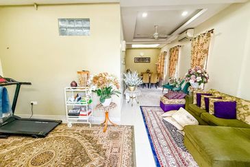 Jalan Pipit Taman @ Bentara