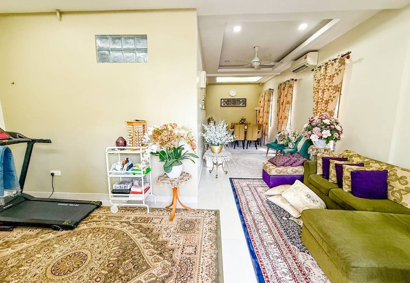 Jalan Pipit Taman @ Bentara