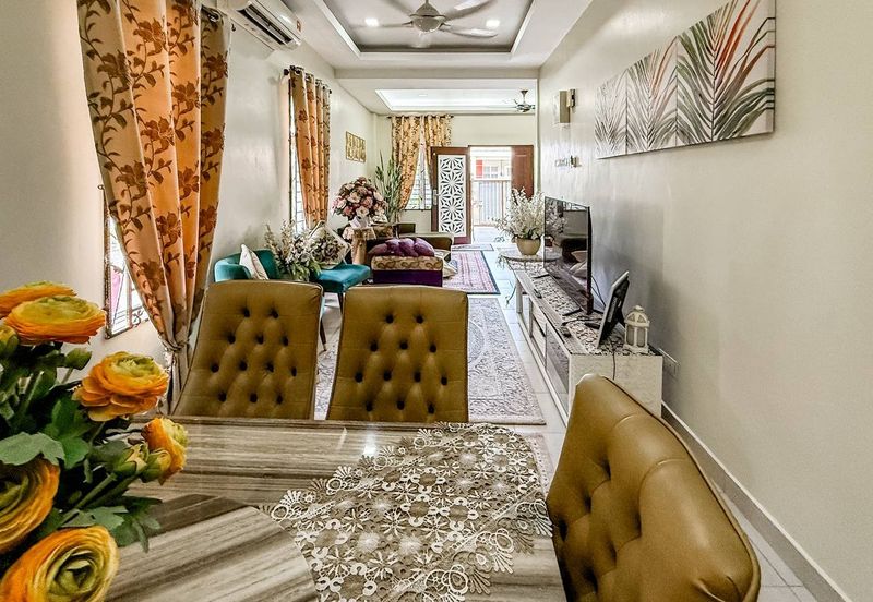 Jalan Pipit Taman @ Bentara