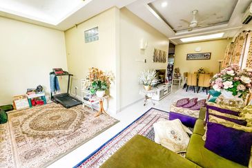 Jalan Pipit Taman @ Bentara