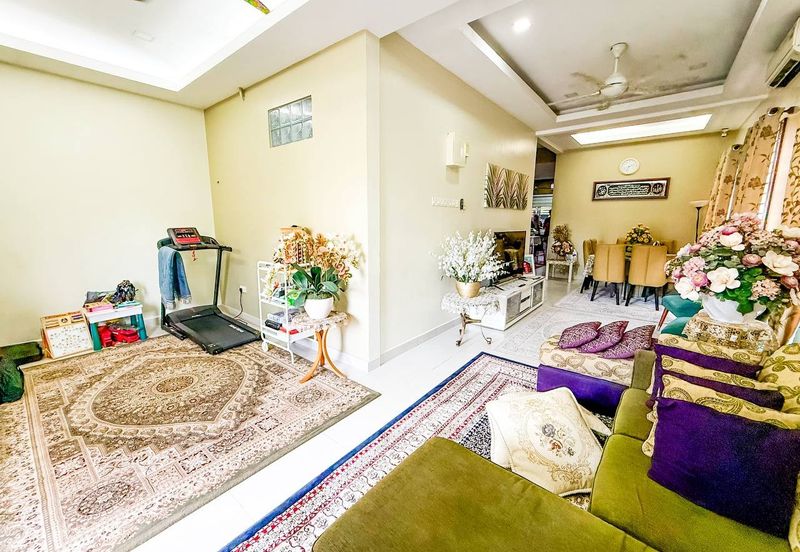 Jalan Pipit Taman @ Bentara