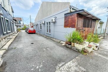 Jalan Pipit Taman @ Bentara