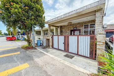 Jalan Pipit Taman @ Bentara