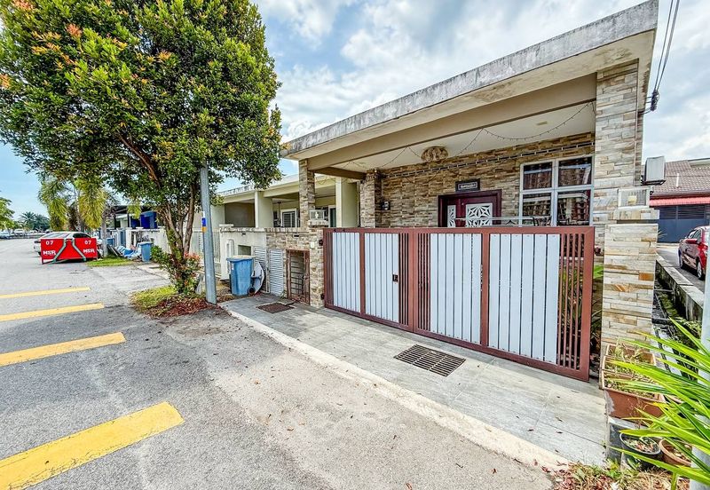 Jalan Pipit Taman @ Bentara