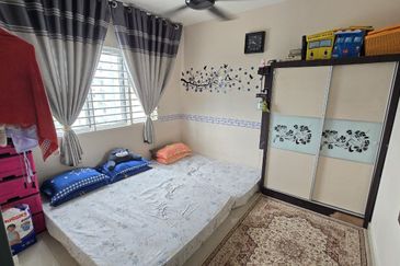 Simfoni Apartment @ Eco Majestic (Rumah Selangorku)