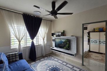 Simfoni Apartment @ Eco Majestic (Rumah Selangorku)