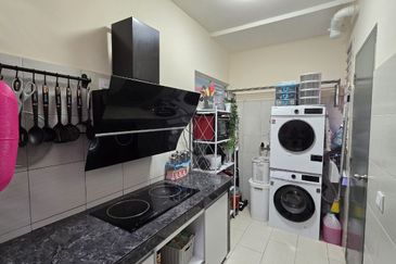 Simfoni Apartment @ Eco Majestic (Rumah Selangorku)