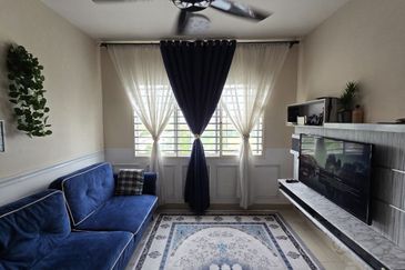 Simfoni Apartment @ Eco Majestic (Rumah Selangorku)