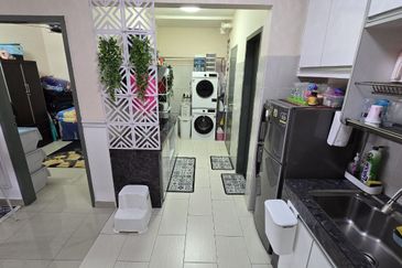 Simfoni Apartment @ Eco Majestic (Rumah Selangorku)