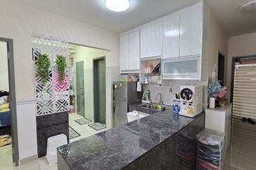 Simfoni Apartment @ Eco Majestic (Rumah Selangorku)