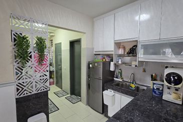 Simfoni Apartment @ Eco Majestic (Rumah Selangorku)
