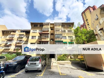 Winner Court A Apartment, Taman Desa Petaling, Kuala Lumpur, Kuala Lumpur, Desa Petaling