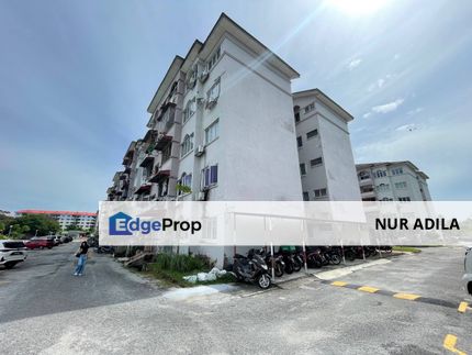 Pangsapuri Wira, Taman Tun Perak, Cheras, Selangor, Selangor, Batu 9th Cheras