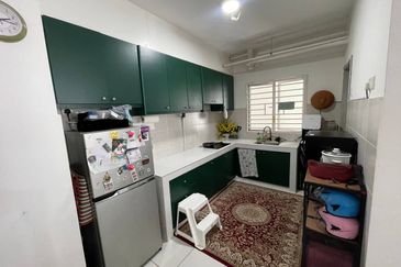 Pangsapuri Seri Utama