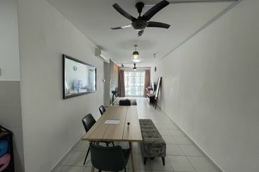 Pangsapuri Seri Utama