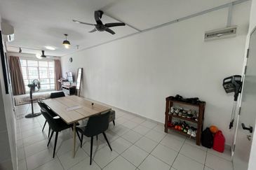 Pangsapuri Seri Utama