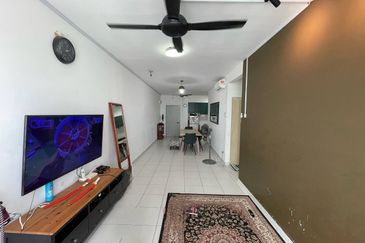 Pangsapuri Seri Utama