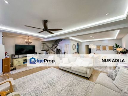 2 Storey Terrace ODD LOT Jalan Suadamai BTHO, Cheras, Selangor, Cheras