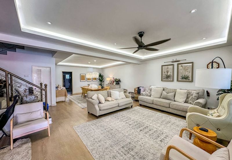 Suadamai, Bandar Tun Hussein Onn