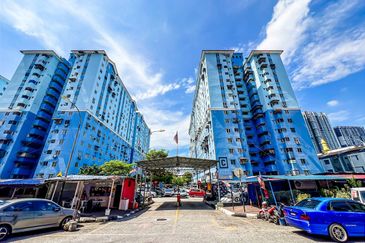 Sri Rakyat Apartment