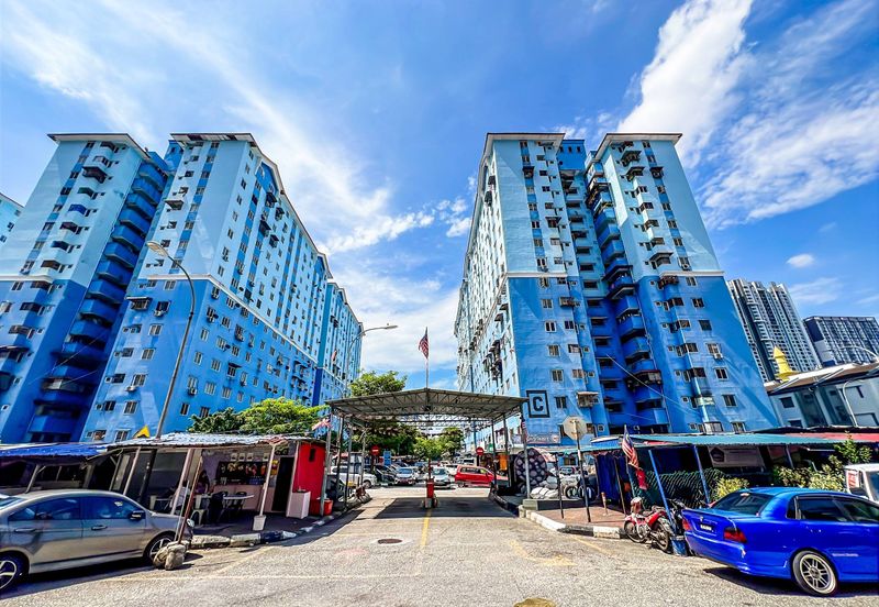 Sri Rakyat Apartment